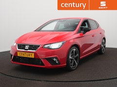 SEAT Ibiza - 1.0 EcoTSI FR Business Connect DSG | Camera | Adaptive Cruise | Carplay | 18" LM