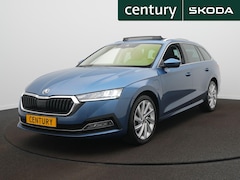 Skoda Octavia Combi - 1.4 TSI iV PHEV | Panoramadak | Head Up | Comfort Stoelen | 1500kg trekgewicht