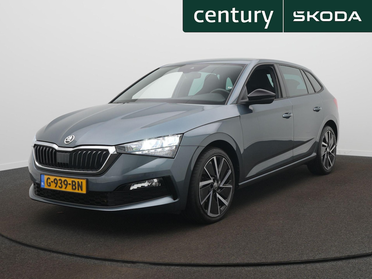 Skoda Scala - 1.5 TSI Sport Business Apple Carplay - Pdc - Clima - Cruise - AutoWereld.nl