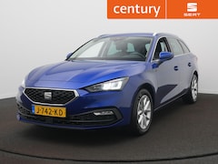 SEAT Leon Sportstourer - 1.5 TSI Style Launch Edition Navigatie - Camera - Clima - Led verlichting