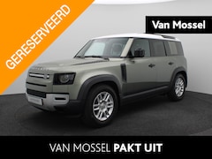 Land Rover Defender 110 - 2.0 P300e 110 S | All terrain banden | afn. Trekhaak | Verwarmde stoelen |
