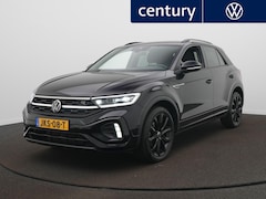 Volkswagen T-Roc - 1.5 TSI 150Pk Automaat R-Line DSG Black edition / Camera / IQ-Light / Navi