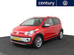 Volkswagen Up! - 1.0 75Pk Cross-Up BlueMotion