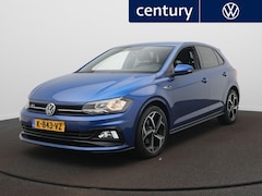 Volkswagen Polo - 1.0 TSI Highline Business R r-line - Navigatie - 17 Inch - Pdc