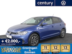 Volkswagen Polo - Life Edition 1.0 70 kW / 95 pk TSI Hatchback 7 ver sn. DSG