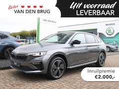 Skoda Scala - 1.0 TSI Monte Carlo | Stoelverwarming | Matrix LED | Camera | Cruise control | Climate con