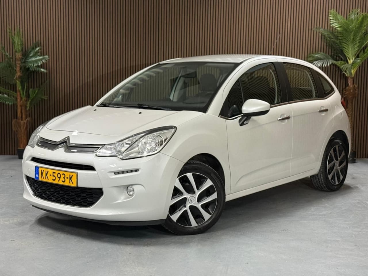Citroën C3 - 1.2 PureT Selection - AutoWereld.nl