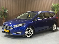 Ford Focus Wagon - 1.0 Titanium GARANTIE Nieuw D.Riem