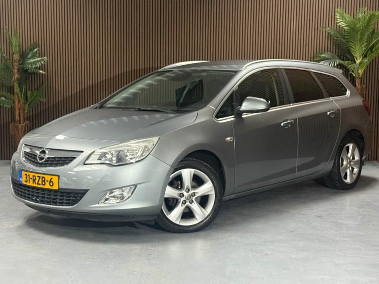 Opel Astra Sports Tourer - 1.4 Turbo Cosmo 1.4 Turbo Cosmo - AutoWereld.nl