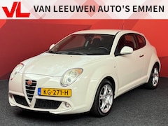 Alfa Romeo MiTo - 1.4 Distinctive | Airco | Cruise |