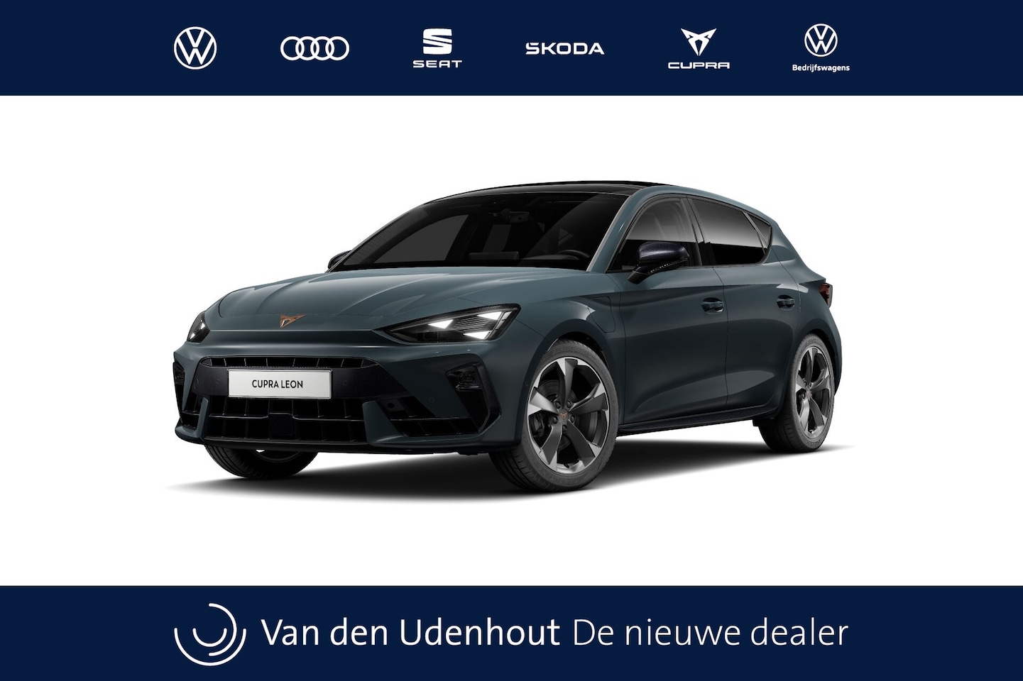 CUPRA Leon - 1.5 TSI e-Hybrid 204 6DSG Business | Achteruitrijcamera | Digitaal instrumentenpaneel (Vir - AutoWereld.nl
