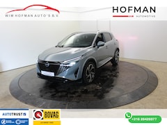 Nissan Qashqai - 1.3 MHEV Xtronic Tekna Plus 360° Cam Head-Up Vol Leder