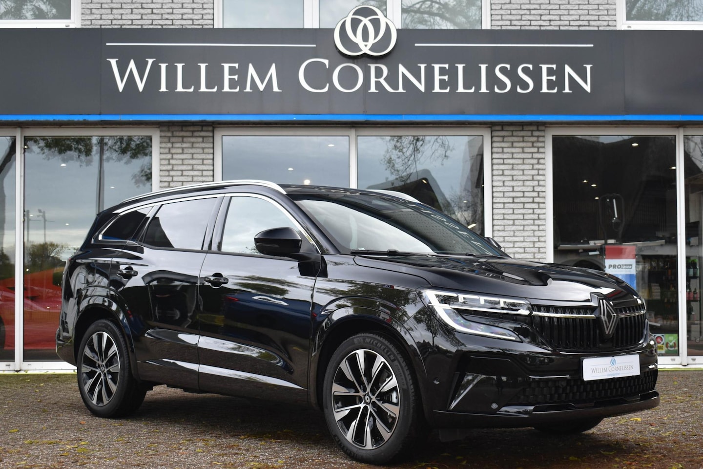 Renault Espace - E-Tech full hybrid 200 techno 7p. Pano ACC Navi LE - AutoWereld.nl