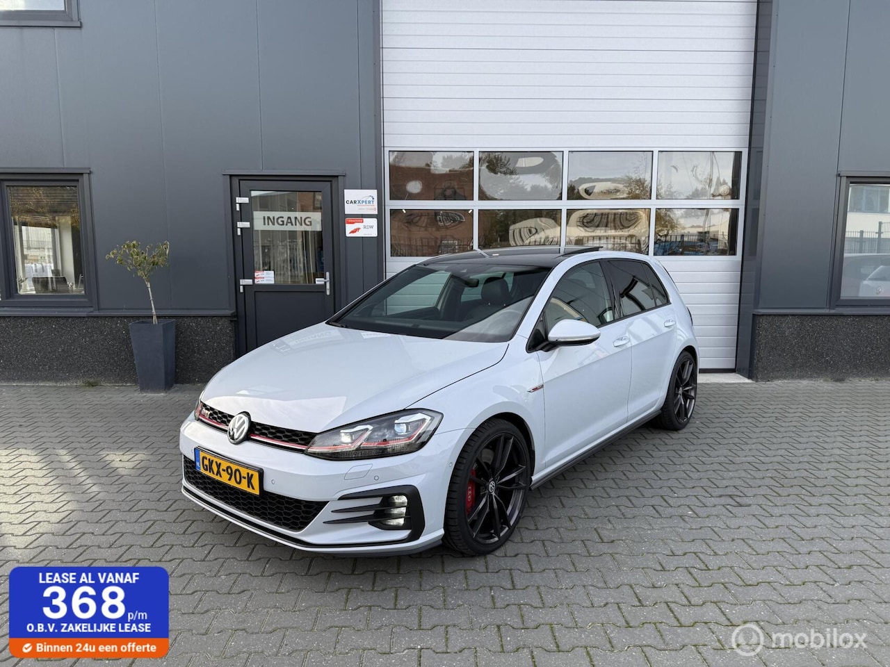 Volkswagen Golf - 2.0 TSI GTI Performance / Pano / Full option - AutoWereld.nl