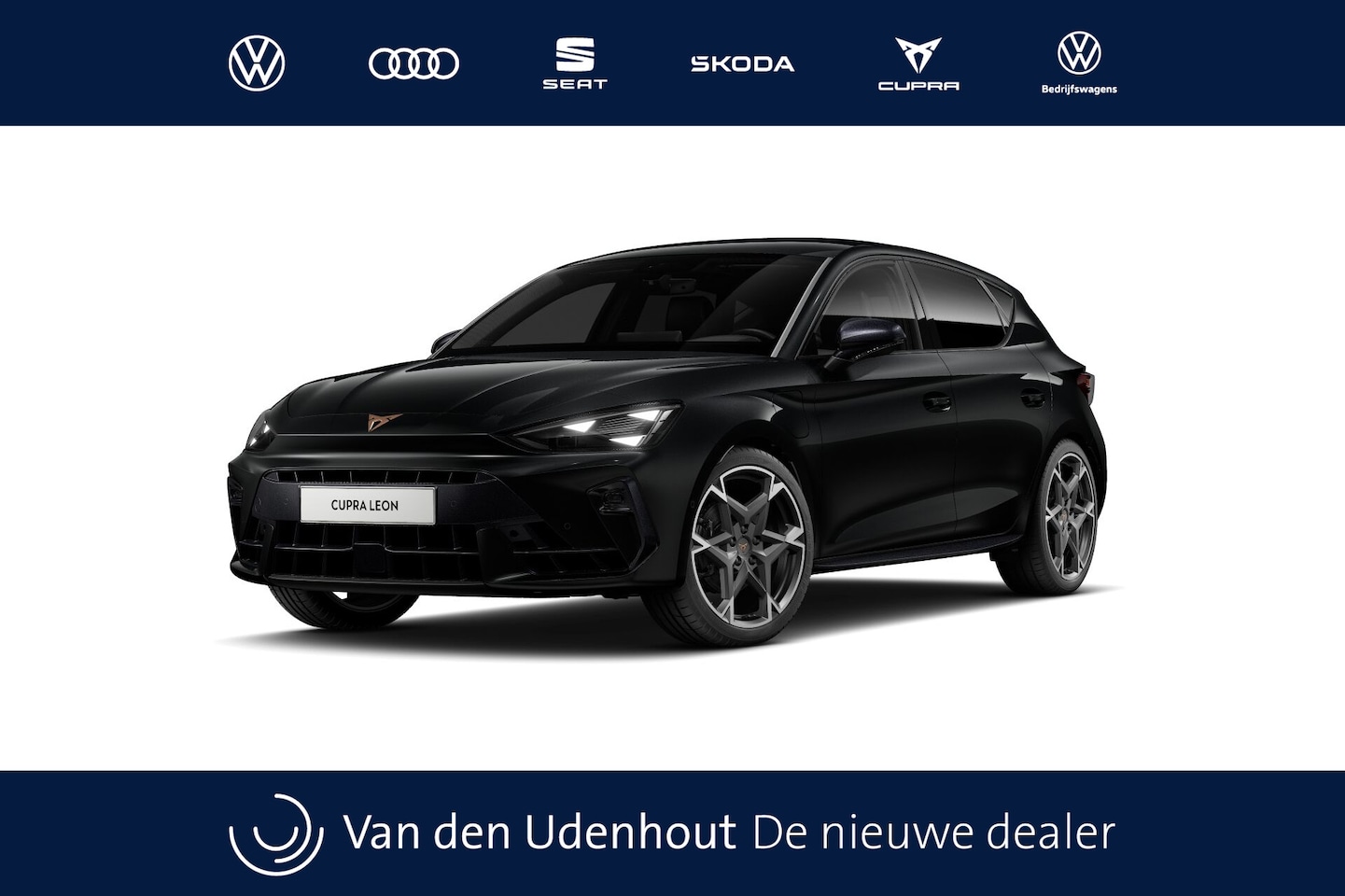 CUPRA Leon - 1.5 TSI e-Hybrid 204 6DSG Business | Achteruitrijcamera | Digitaal instrumentenpaneel (Vir - AutoWereld.nl