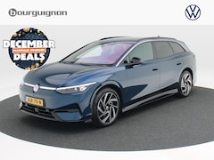 Volkswagen ID.7 Tourer - Pro Business 77 kWh 286 pk | 360 Camera | Ergonomische Voorstoelen | Stoel/Stuur Verwarmin