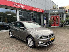 Volkswagen Polo - 1.0 TSI Comfortline Business Carplay, Cruise, Parkeersensoren