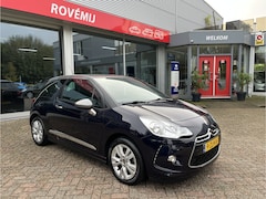 Citroën DS3 - 1.2 PureTech So Chic Bluetooth, Airco, Navi, Parkeersensoren