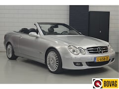 Mercedes-Benz CLK-klasse Cabrio - 280 Avantgarde // LEDER // CARPLAY // CRUISE // PDC VOOR&ACHTER // CLIMA //