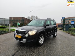 Skoda Yeti - 1.2 TSI Comfort Airco Nap