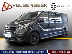 Renault Trafic - 2.0 dCi 150L2H1 DC Business *Automaat/Trekhaak