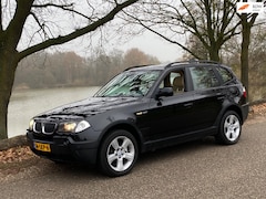 BMW X3 - 3.0i Executive 6 CILINDER AUTOMAAT