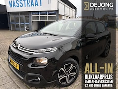 Citroën C3 - Feel / ALL-IN RIJKLAARPRIJS /Navi/Parkeersensoren/Airco/Cruise Control