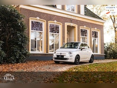 Fiat 500 C - 1.2 Collezione | Cabrio | Parelmoerlak | Unieke kleurcombinatie | Digitale cockpit | Uconn