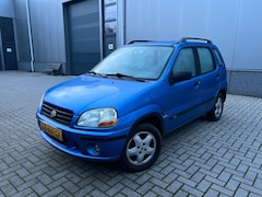 Suzuki Ignis - 1.3-16V S-Limited