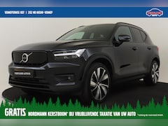 Volvo XC40 - RECHARGE P8 AWD R-DESIGN -PANO.DAK|360°CAM|TREKHAAK|POWER-SEATS|HARMAN/KARDON|20"|BTW