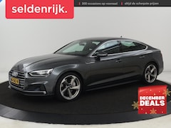 Audi A5 - 2.0 TFSI quattro Sport Pro Line S | Head-Up | Matrix LED | Stoelverwarming | Adaptive crui
