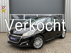 Peugeot 208 - 1.2 PureTech Signature | Navi | Carplay/Android | Cruise & Climate Control | PDC | All Sea