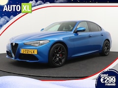 Alfa Romeo Giulia - 2.0T 202 PK Aut. Sprint Leder Memory Adapt.Cruise Camera