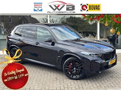 BMW X5 - XDrive50e M Sport I Pano I Laser I 22" I Bomvol