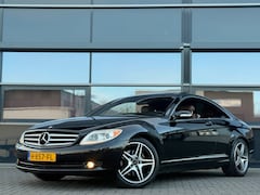 Mercedes-Benz CL-klasse - 550 V8 388PK+ Aut 19''AMG.H&K.Pano