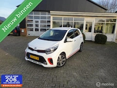 Kia Picanto - 1.0 T-GDI GT-Line ( 100 PK IN NIEUWSTAAT)