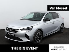 Opel Corsa-e - Level 3 50 kWh | 3-Fase | Navigatie | Camera | Donker getinte ramen | Vraag naar actuele k