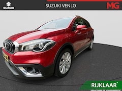 Suzuki S-Cross - 1.4 Boosterjet Exclusive Rijklaar | Navigatie | Climate Control | Trekhaak | Cruise Contro