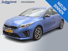 Kia Cee'd Sportswagon - Ceed 1.5 T-GDi MHEV GT-Line Edition | Trekhaak afneembaar | Adaptive cruise control | Stoe