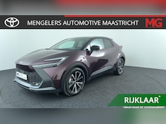 Toyota C-HR - 1.8 Hybrid 140 First Edition | Rijklaar | LED Matrix | Elektrische achterklep
