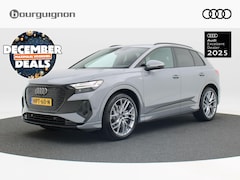 Audi Q4 e-tron - 45 quattro | S Edition | 286 PK | Zwart optiek | 21 inch velgen | Privacyglas