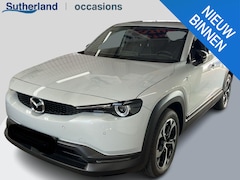 Mazda MX-30 - e-SkyActiv R-EV 170 Makoto | Schuifdak | Rondomzicht Camera | Stoelverwarming | Premium au