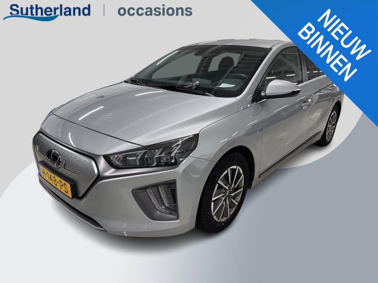 Hyundai IONIQ - Comfort EV 38 kWh | Navigatie | Adaptive cruise control | Keyless - AutoWereld.nl
