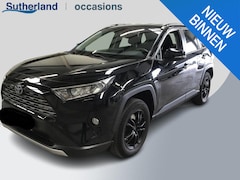 Toyota RAV4 - 2.5 Hybrid Black Edition | Stoelverwarming | Camera | Climate control | Cruise control