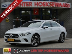 Mercedes-Benz A-klasse - Limousine A 250 e 218pk 8G-DCT Business Solution Luxury Limited | Dodehoek assistent |