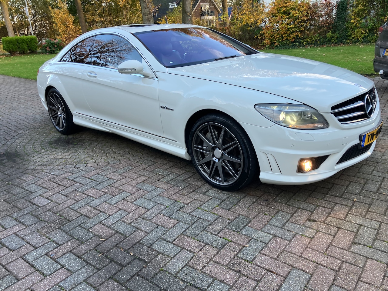 Mercedes-Benz CL-klasse - 63 AMG - AutoWereld.nl