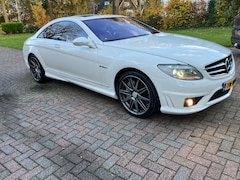 Mercedes-Benz CL-klasse - 63 AMG