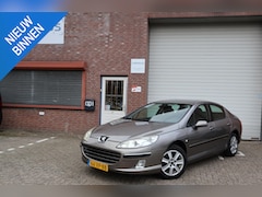 Peugeot 407 - 2.0-16V ST NAP 2e eigenaar Cruise Airco 04-26 APK