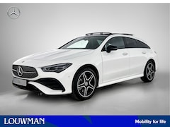 Mercedes-Benz CLA-klasse Shooting Brake - 250 e Business Solution AMG | Nightpakket | Smartphone-integratie | Multibeam LED | Panora