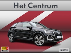 Audi Q2 - 35 TFSI Edition one / Comfort plus pakket / Carplay / Camera achter / Donker glas / 19'' v